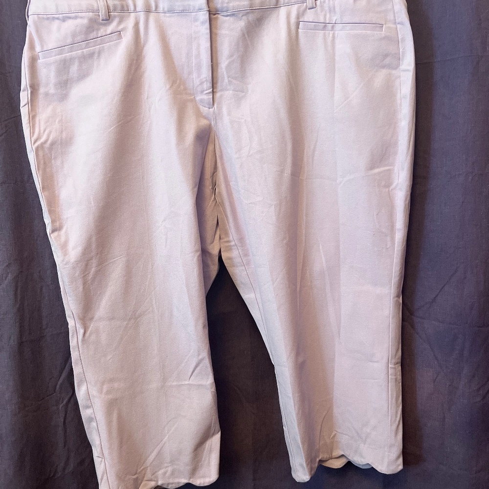Women’s lilac pants